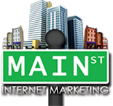 Main St Internet Marketing Logo